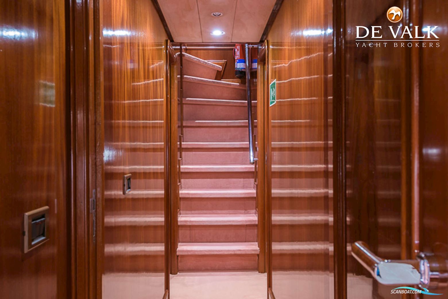 Willem De Vries Lentsch Motor Yacht