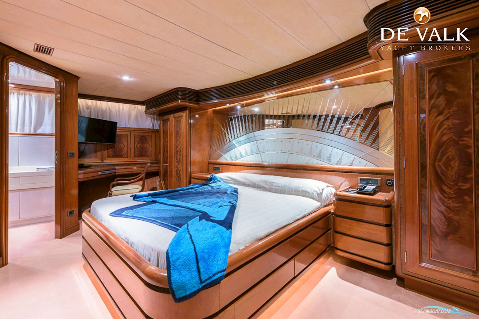 Willem De Vries Lentsch Motor Yacht