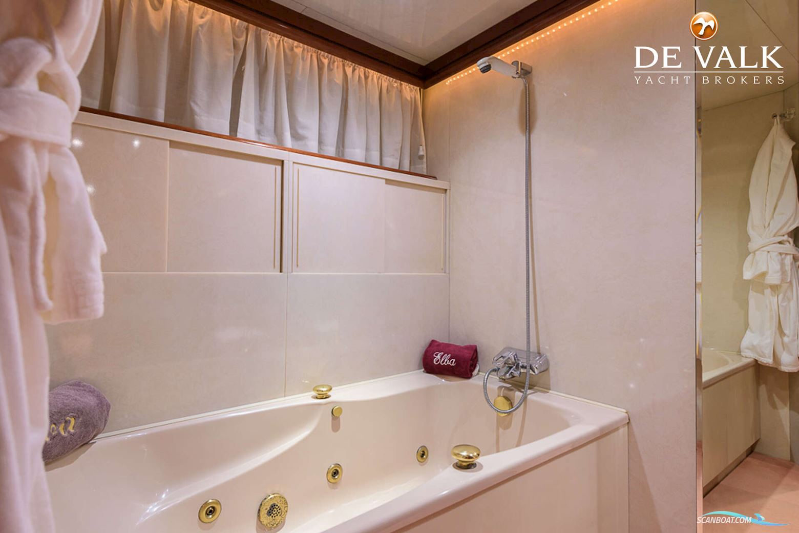 Willem De Vries Lentsch Motor Yacht