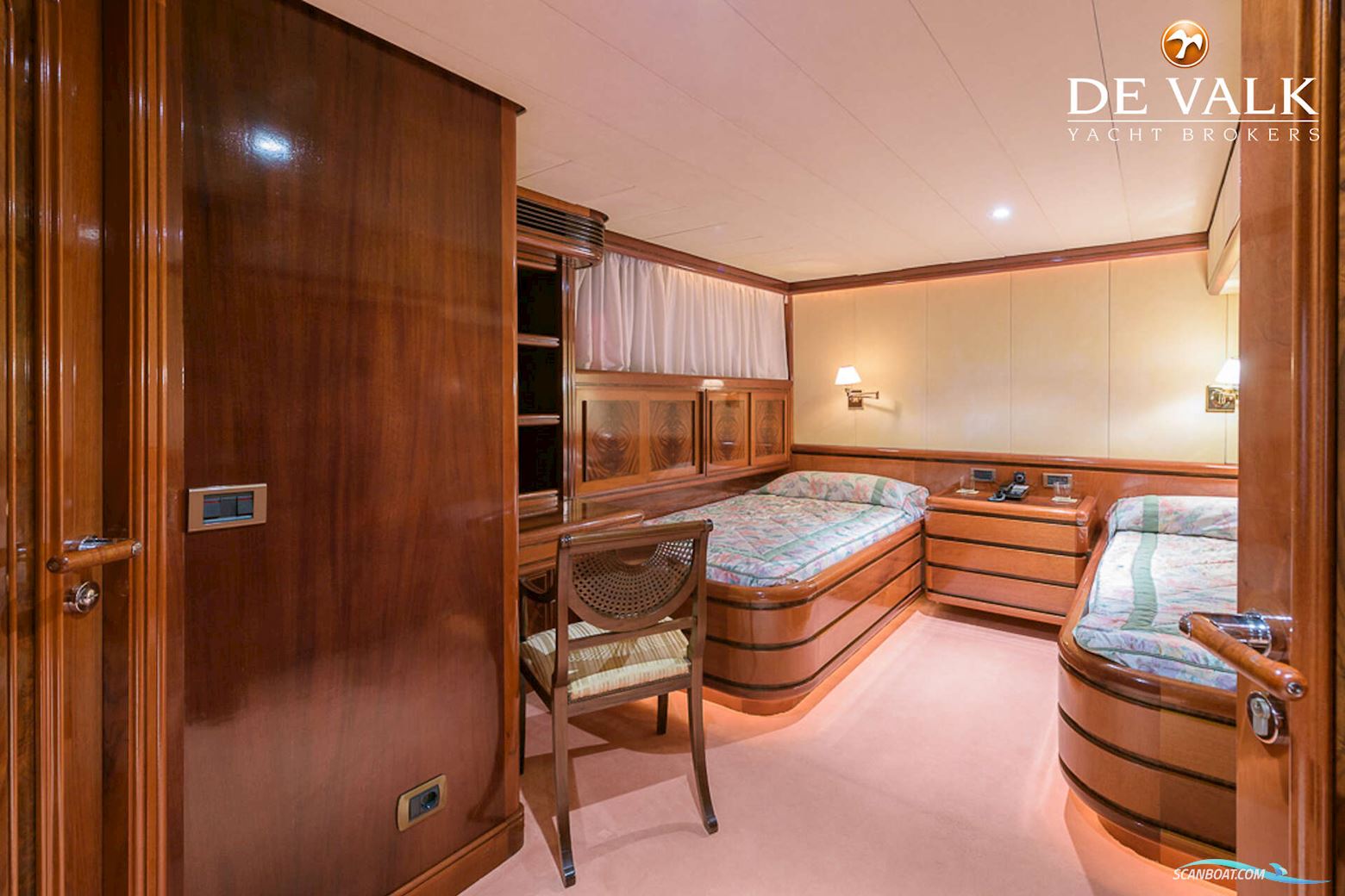 Willem De Vries Lentsch Motor Yacht