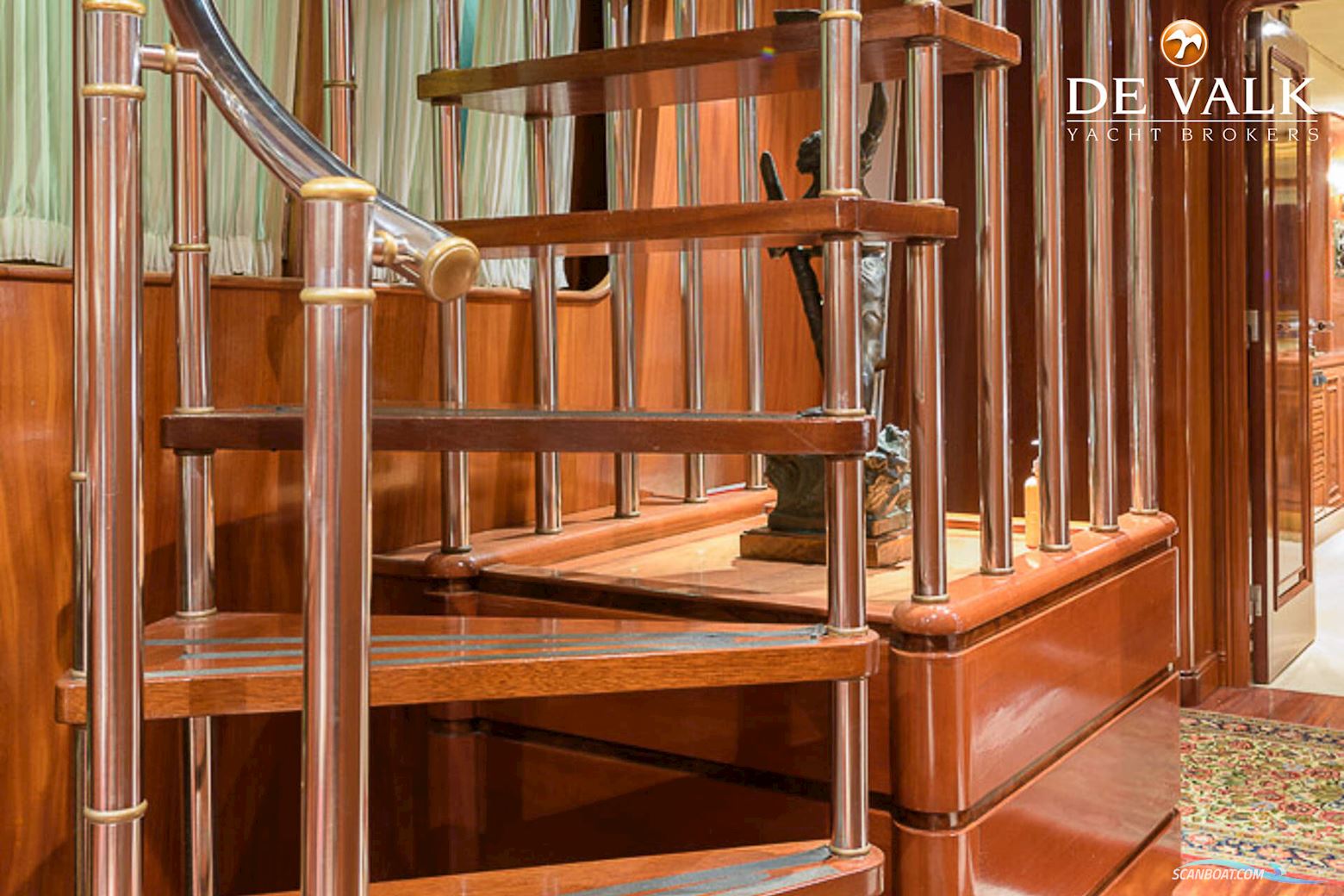 Willem De Vries Lentsch Motor Yacht