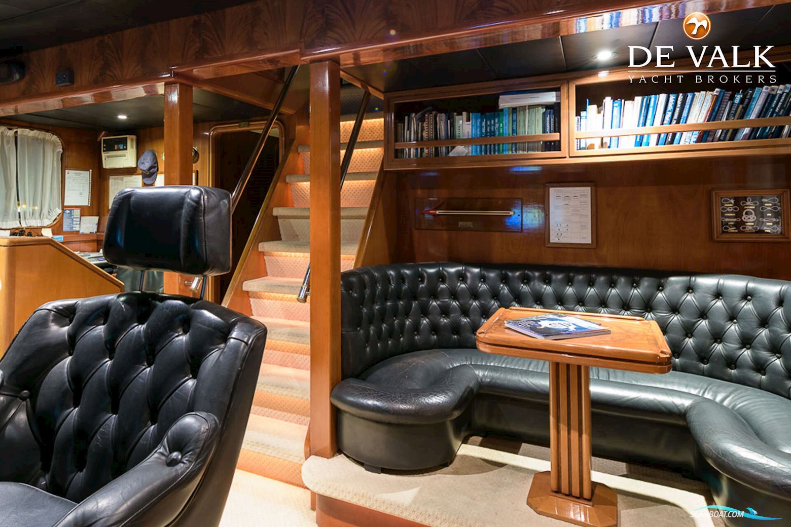 Willem De Vries Lentsch Motor Yacht