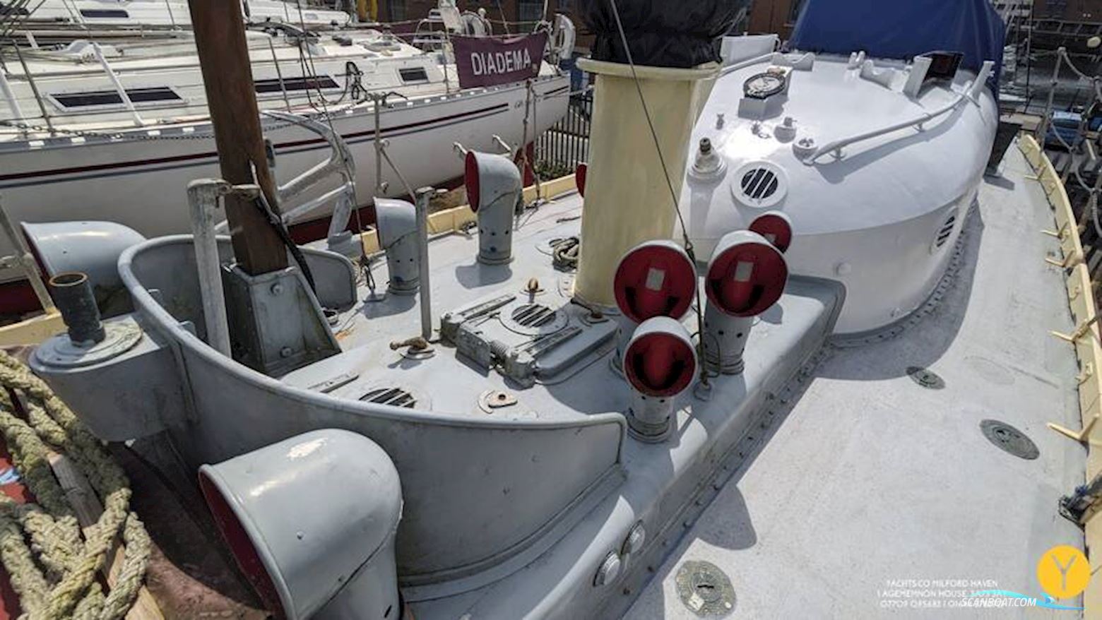 William Osbourne Watson 41 EX Rnli Lifeboat