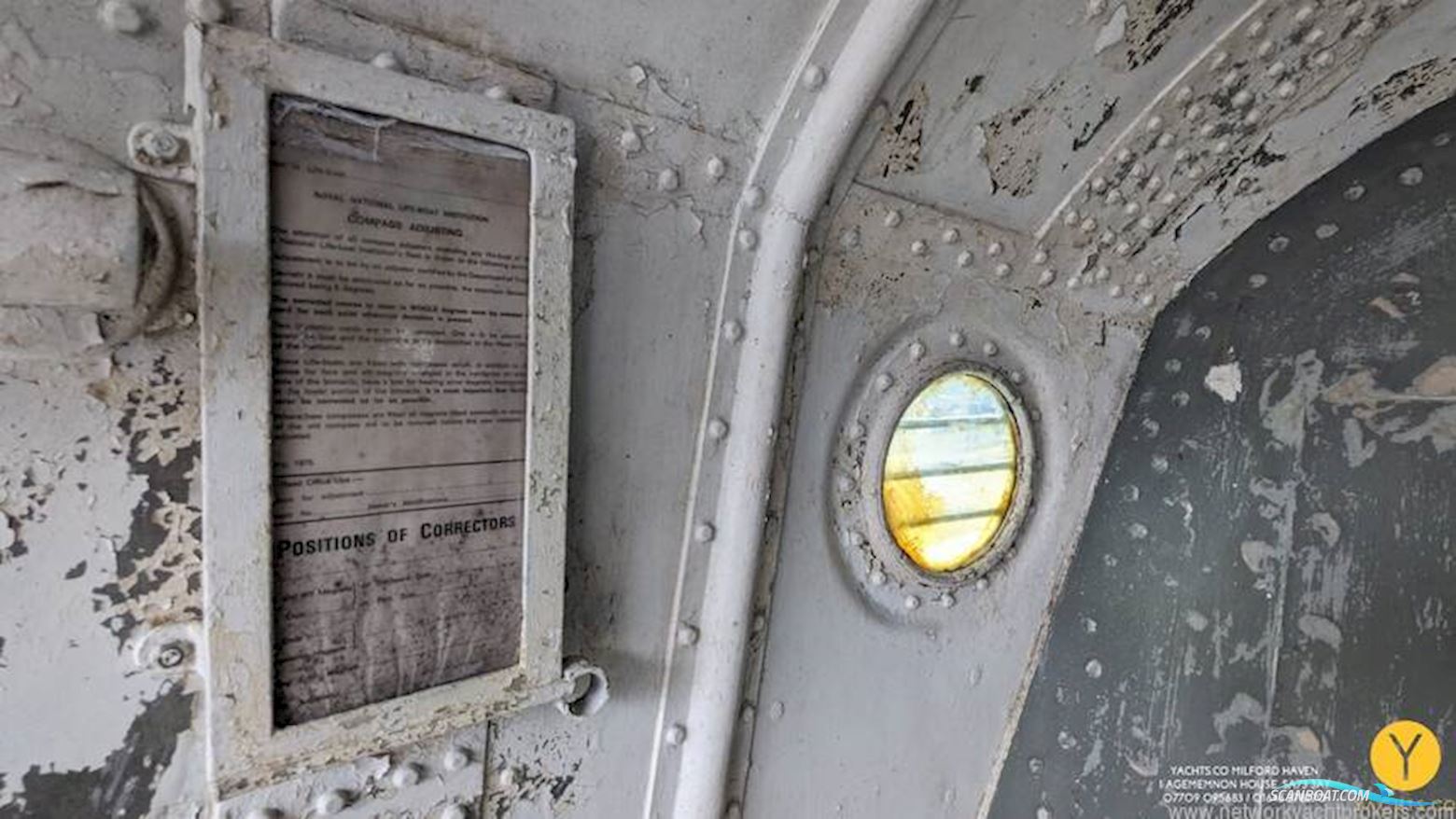 William Osbourne Watson 41 EX Rnli Lifeboat