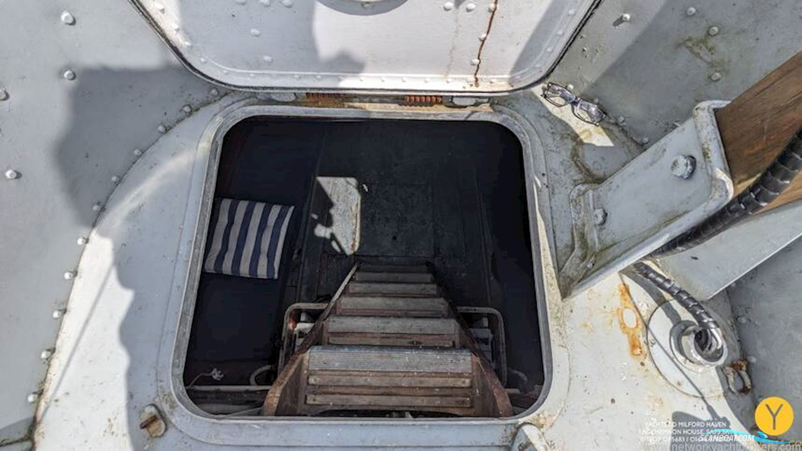 William Osbourne Watson 41 EX Rnli Lifeboat