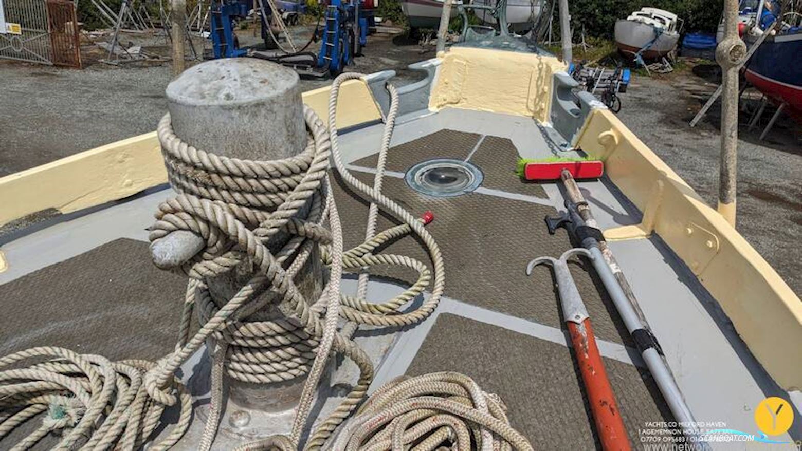 William Osbourne Watson 41 EX RNLI