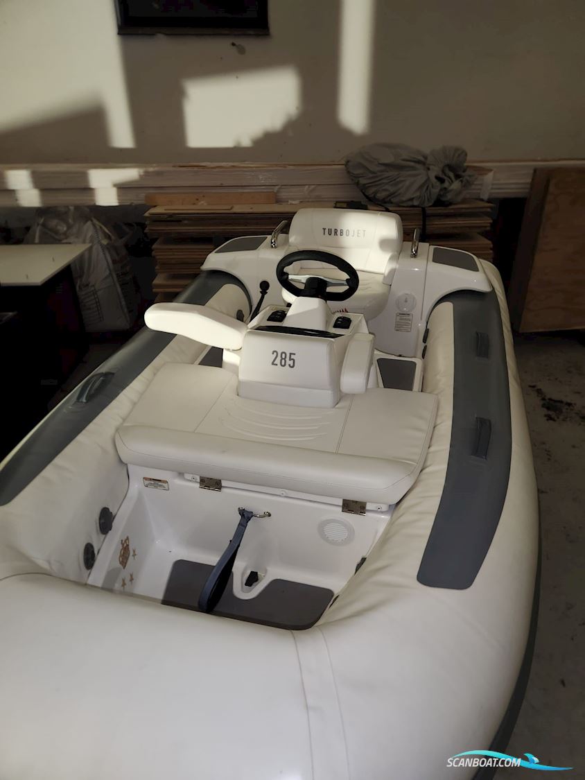Williams 285 Turbojet