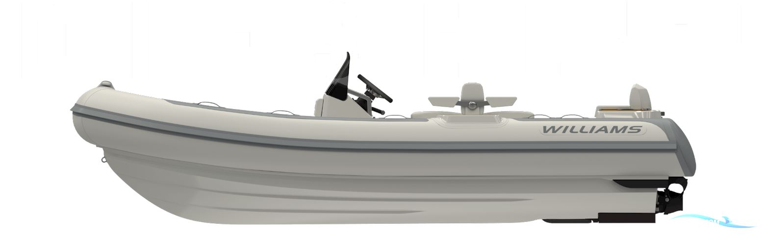Williams Dieseljet 505 Motorboot 2024, Dänemark