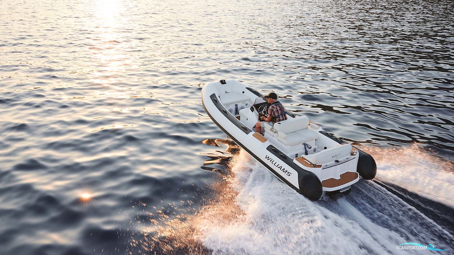 Williams Dieseljet 505