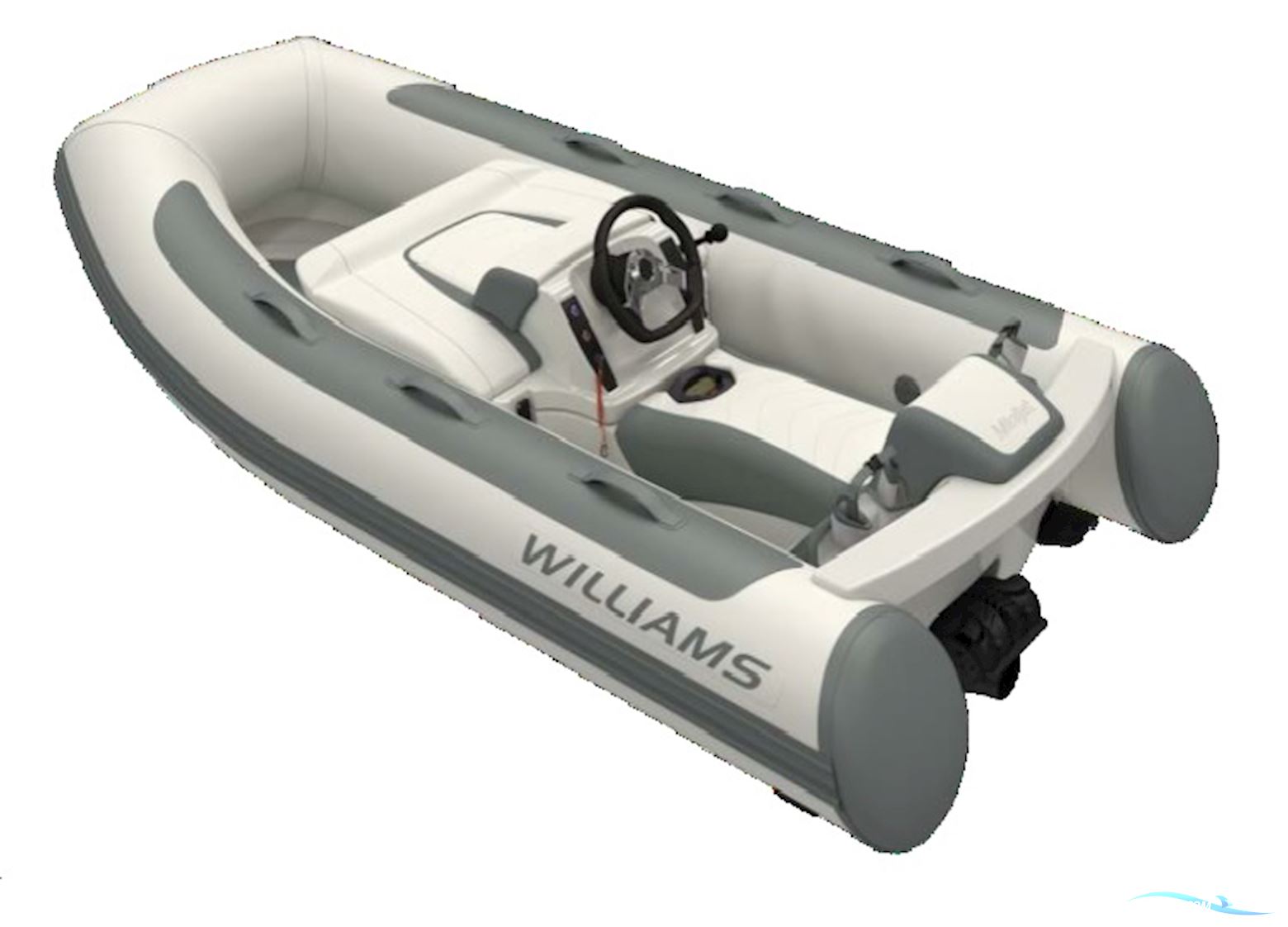 Williams Jet Tenders 280 Minijet Motorboot 2024, mit Brp Rotax Ace 900 motor, Kroatien