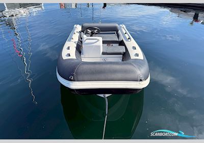 Williams Jet Tenders Sportjet 345 Motorboot 2021, Norwegen