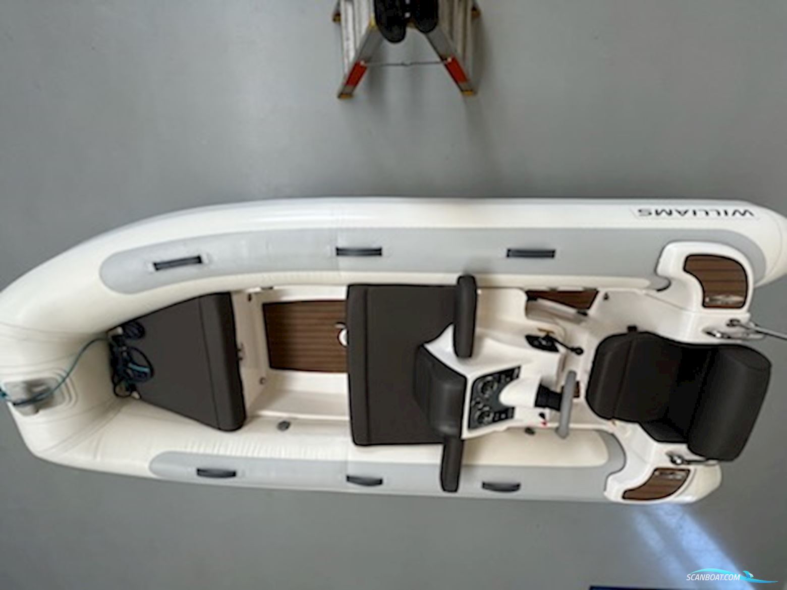 Williams Turbojet 385