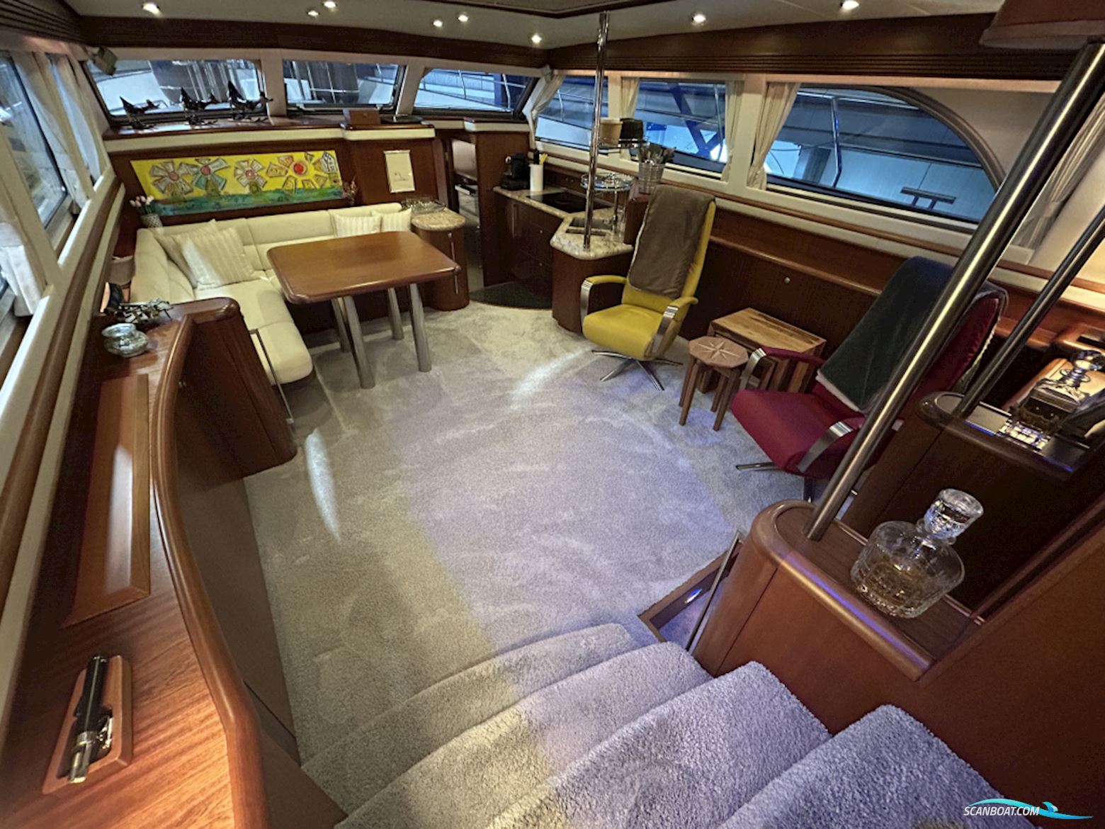 Wim van der Valk Continental 1960