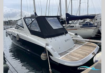 Windpearl Pearl 55 Sport Motorboot 2005, mit Volvo Penta D9-575 motor, Spanien