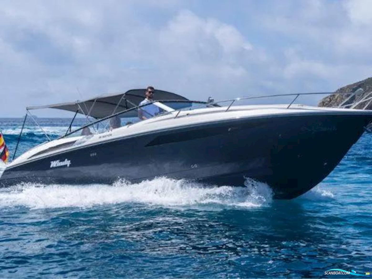 Windy 31 Motorboot 2015, mit Volvo motor, Spanien