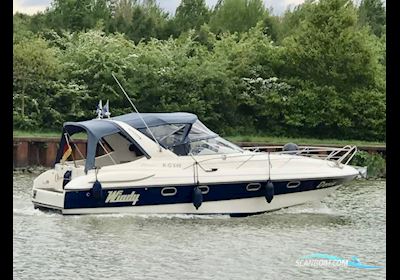 Windy 31 Scirocco Motorboot 1996, mit Volvo-Penta Kad 42 motor, Deutschland