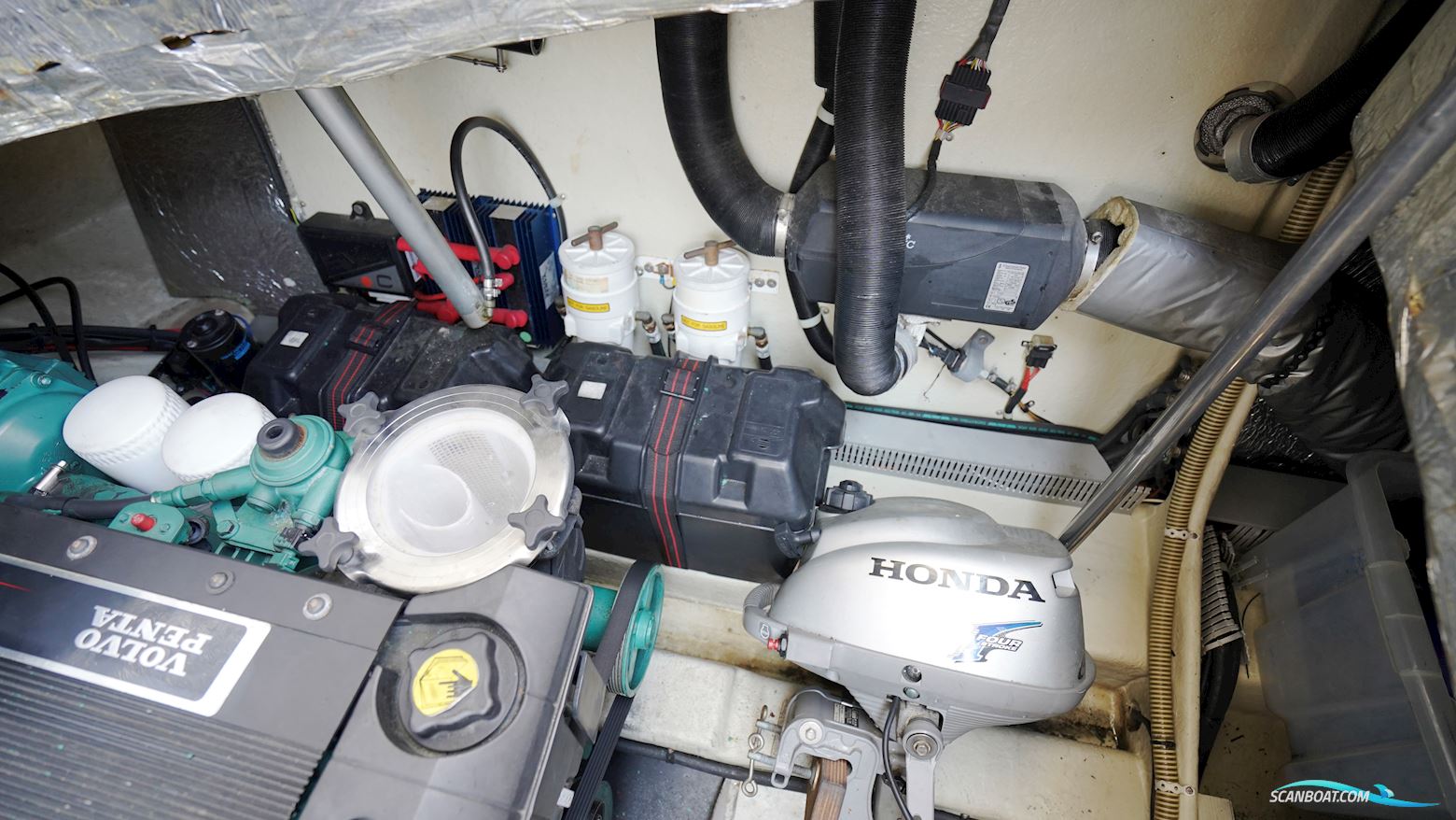 Windy 32 Grand Tornado