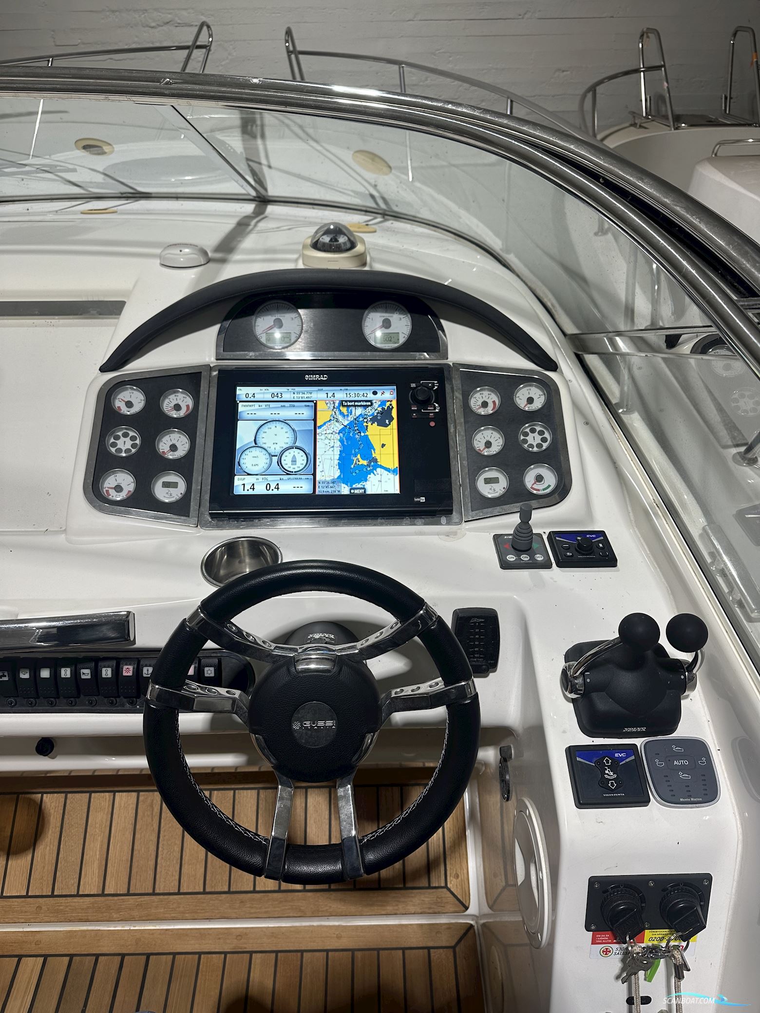 Windy 32 Grand Tornado