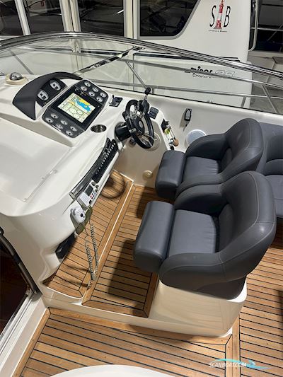 Windy 32 Grand Tornado Motorboot 2007, mit Volvo Penta motor, Sweden