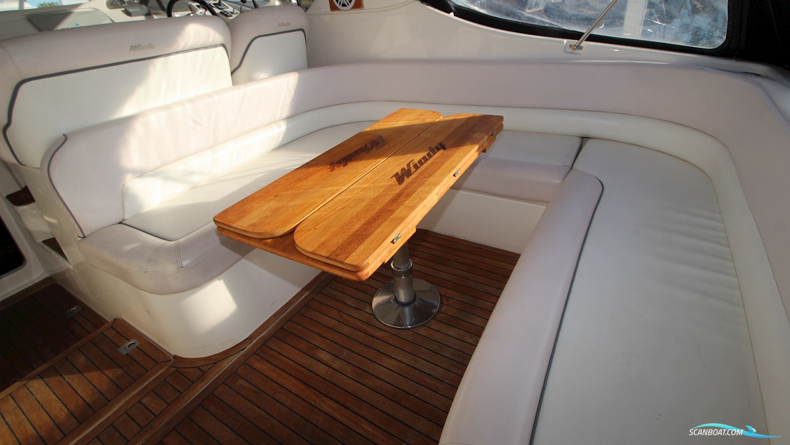 Windy 32 HT Scirocco 