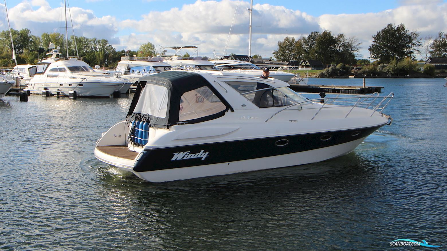 Windy 32 HT Scirocco 