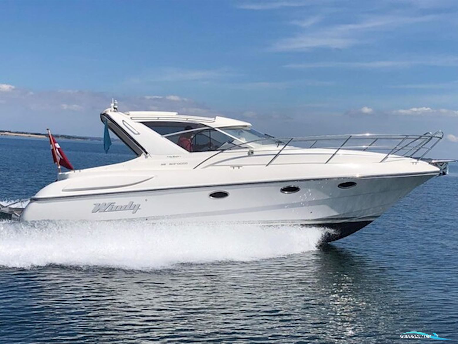 Windy 32 HT Scirocco