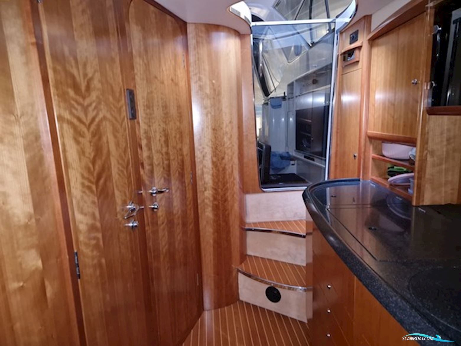 Windy 32 HT Scirocco