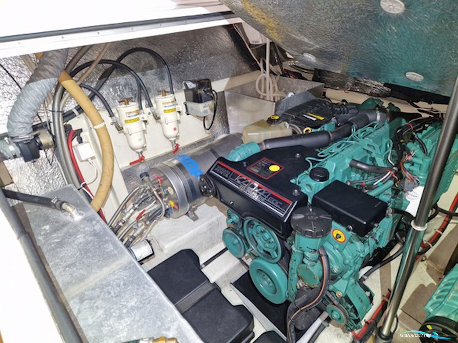 Windy 32 HT Scirocco