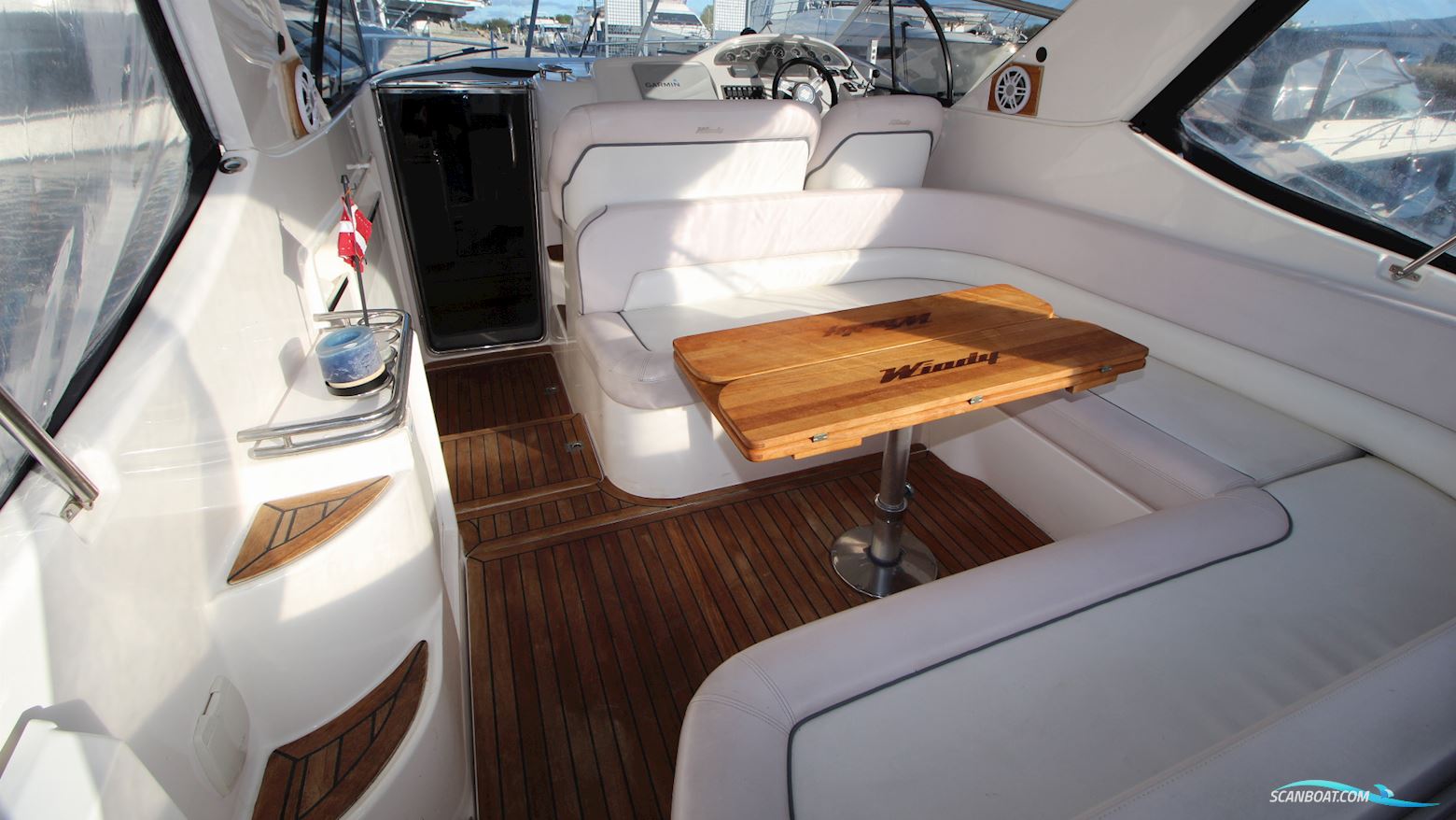 Windy 32 HT Scirocco