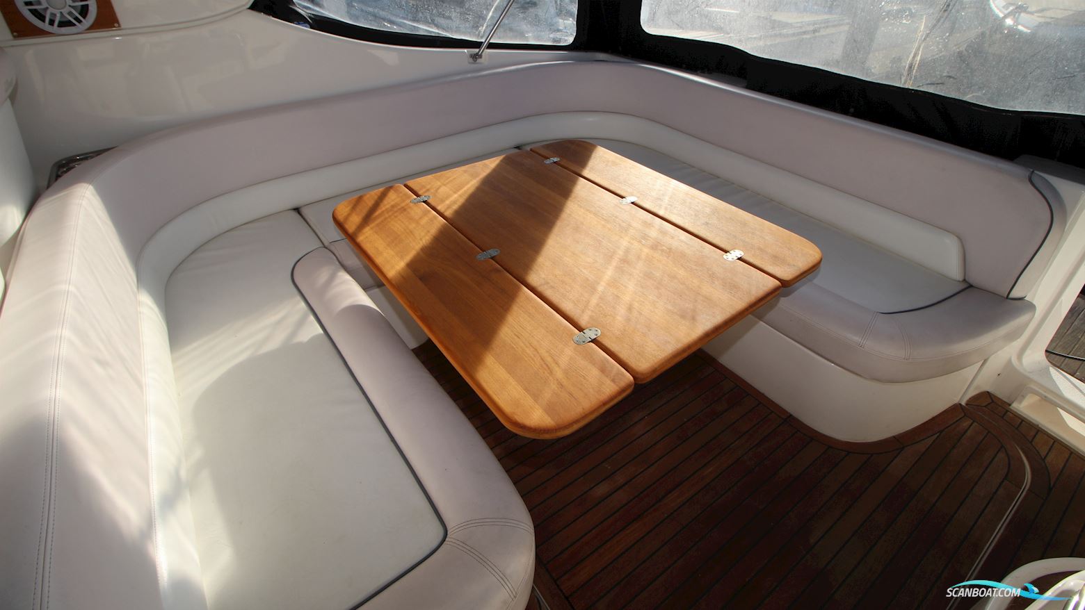 Windy 32 HT Scirocco