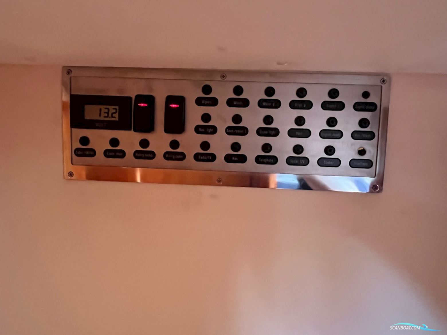 Windy 32 Scirocco  -  Købsaftale underskrevet