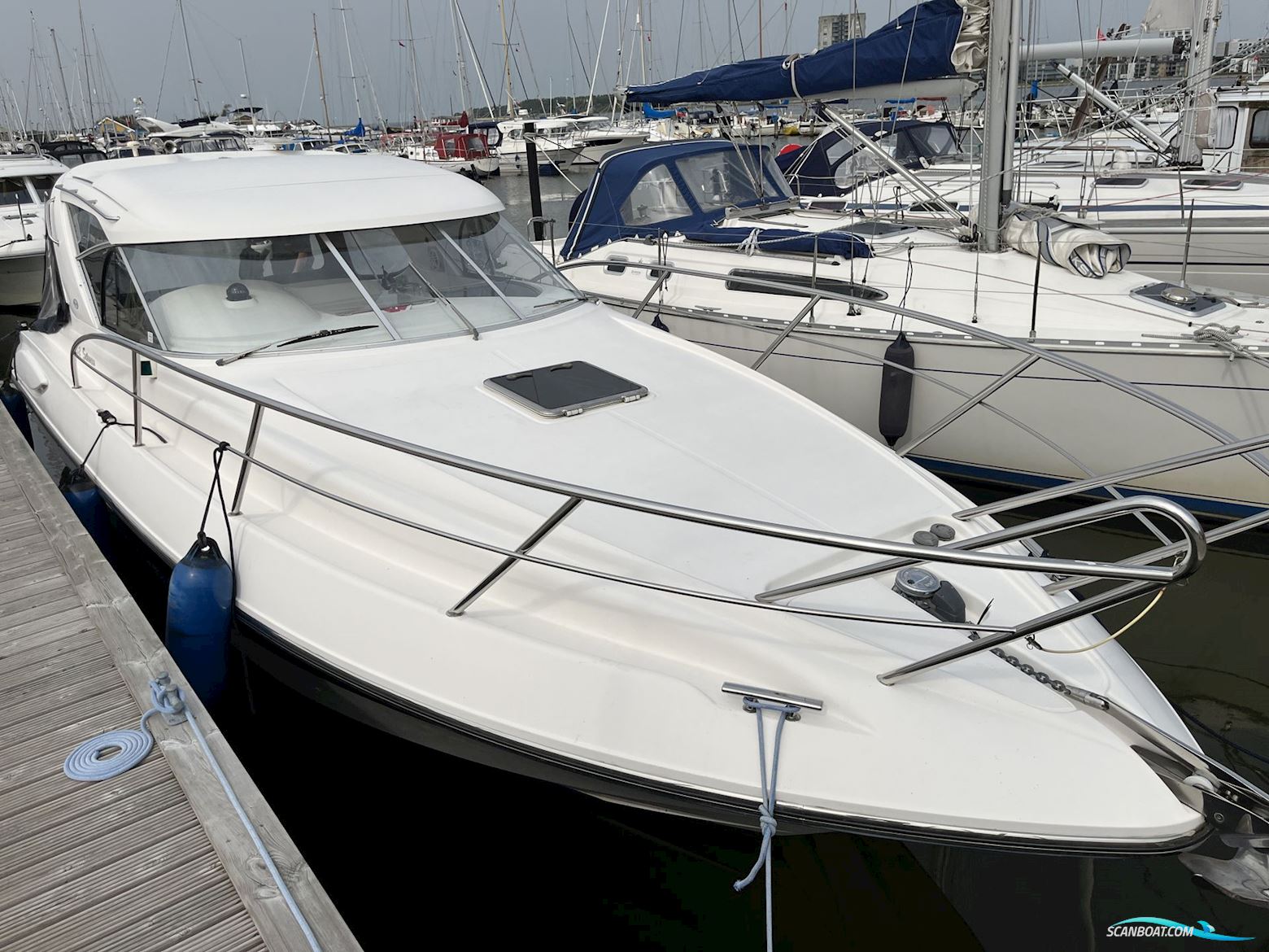 Windy 32 Scirocco HT, 2002 - Aalborg