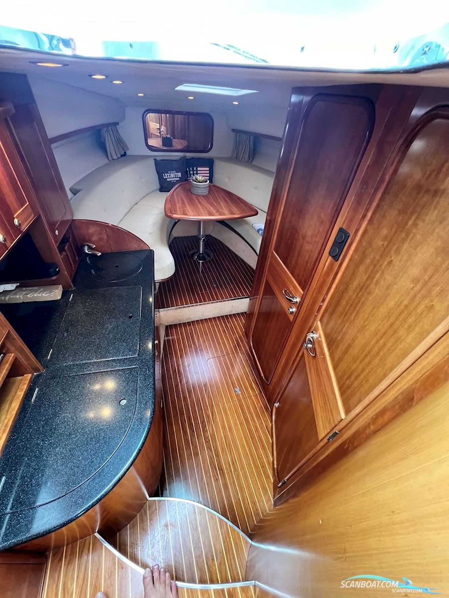 Windy 32 Scirocco HT, 2002 - Aalborg