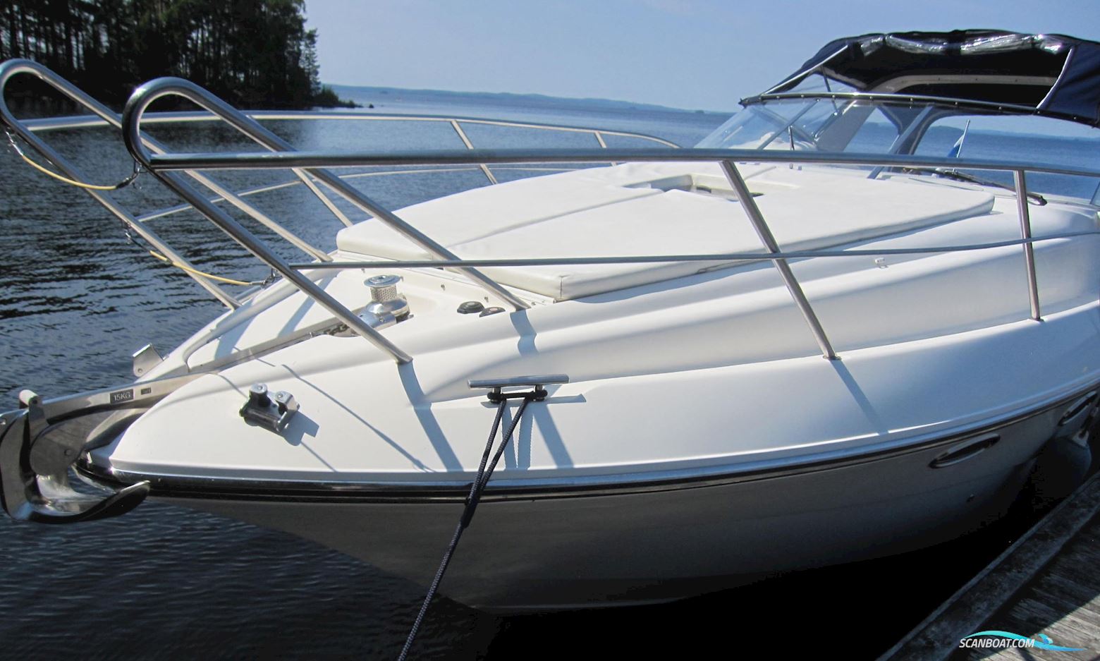 Windy 33 Scirocco