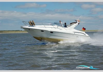 Windy 33 Scirocco Motorboot 2008, mit Volvo Penta D-4 motor, Deutschland