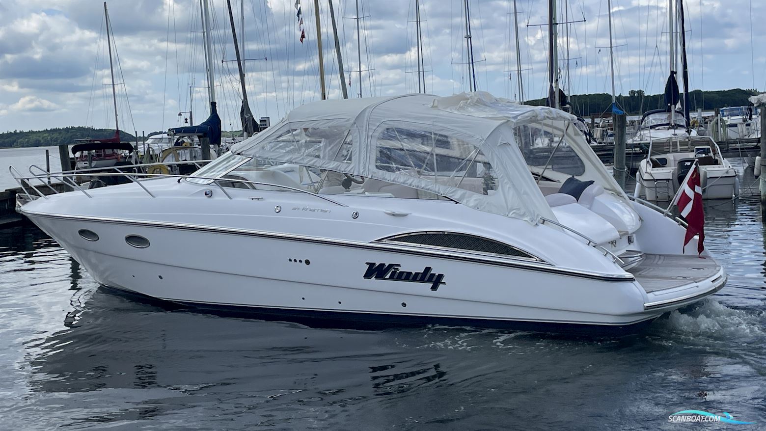 Windy 34 Khamsin