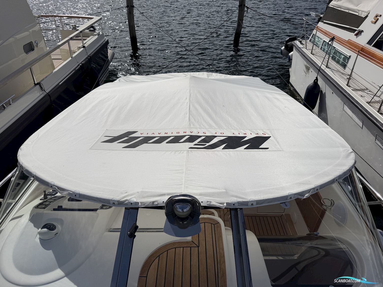 Windy 35 Khamsin