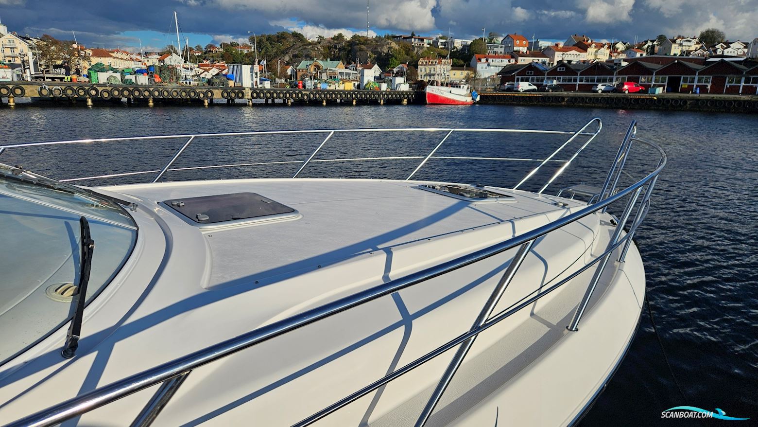 Windy 35 Mistral