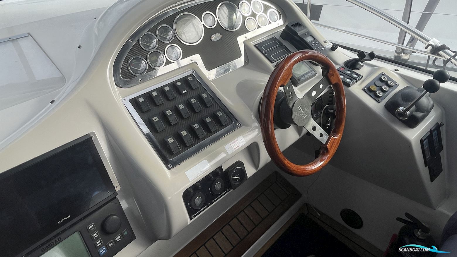 Windy 37 Grand Mistral 