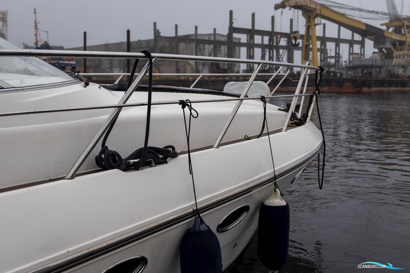 Windy 37 Grand Mistral HT (2008) | 410h | Twin Volvo Penta KAD300 | Immaculate Condition | One Owner