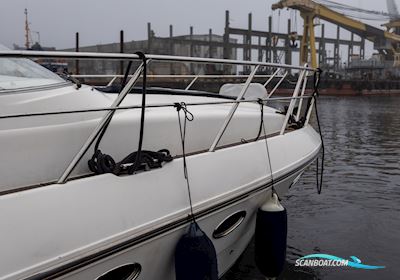 Windy 37 Grand Mistral HT (2008) | 410h | Twin Volvo Penta Kad300 | Immaculate Condition | One Owner Motorboot 2008, mit Volvo Penta d4 300A-A motor, Lettland