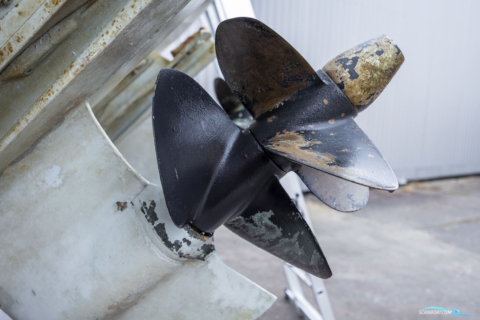 Windy 37 Grand Mistral HT (2008) | 410h | Twin Volvo Penta KAD300 | Immaculate Condition | One Owner