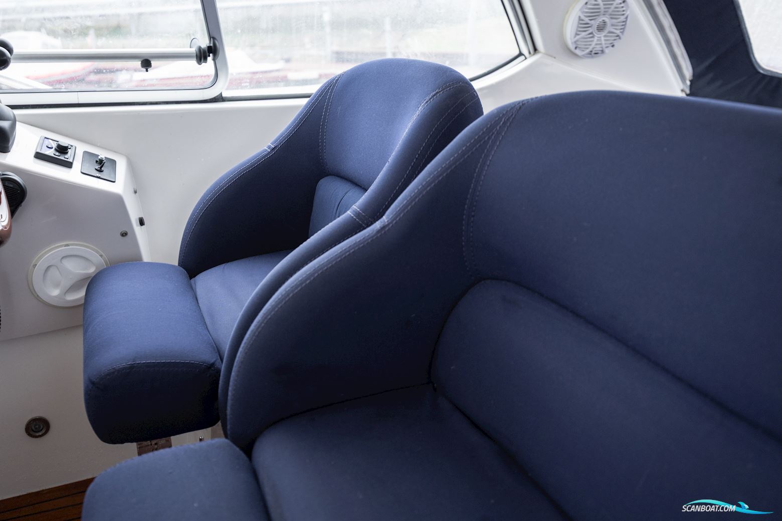 Windy 37 Grand Mistral HT (2008) | 410h | Twin Volvo Penta KAD300 | Immaculate Condition | One Owner