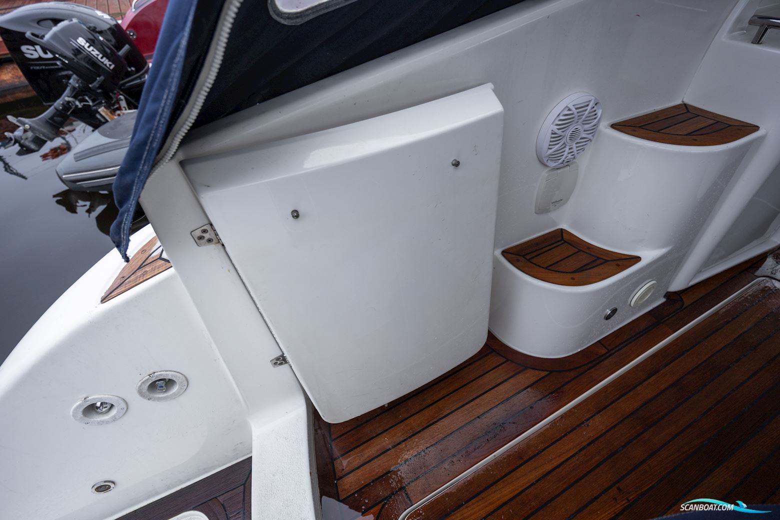 Windy 37 Grand Mistral HT (2008) | 410h | Twin Volvo Penta KAD300 | Immaculate Condition | One Owner