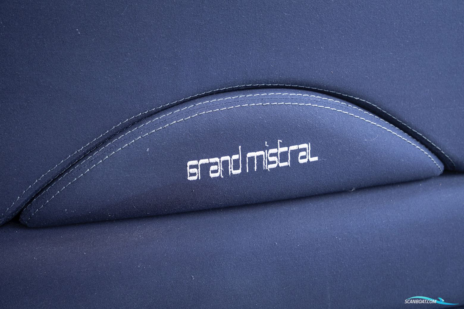 Windy 37 Grand Mistral HT (2008) | 410h | Twin Volvo Penta KAD300 | Immaculate Condition | One Owner