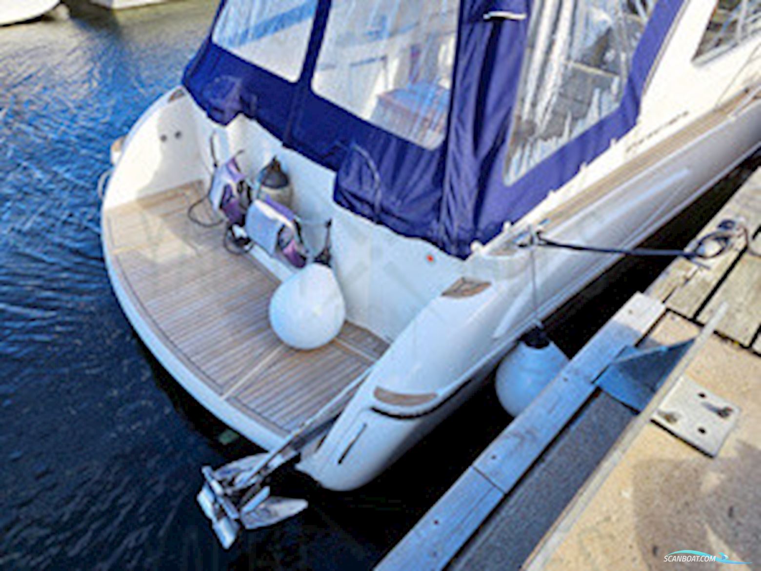 Windy 37 Grand Mistral HT