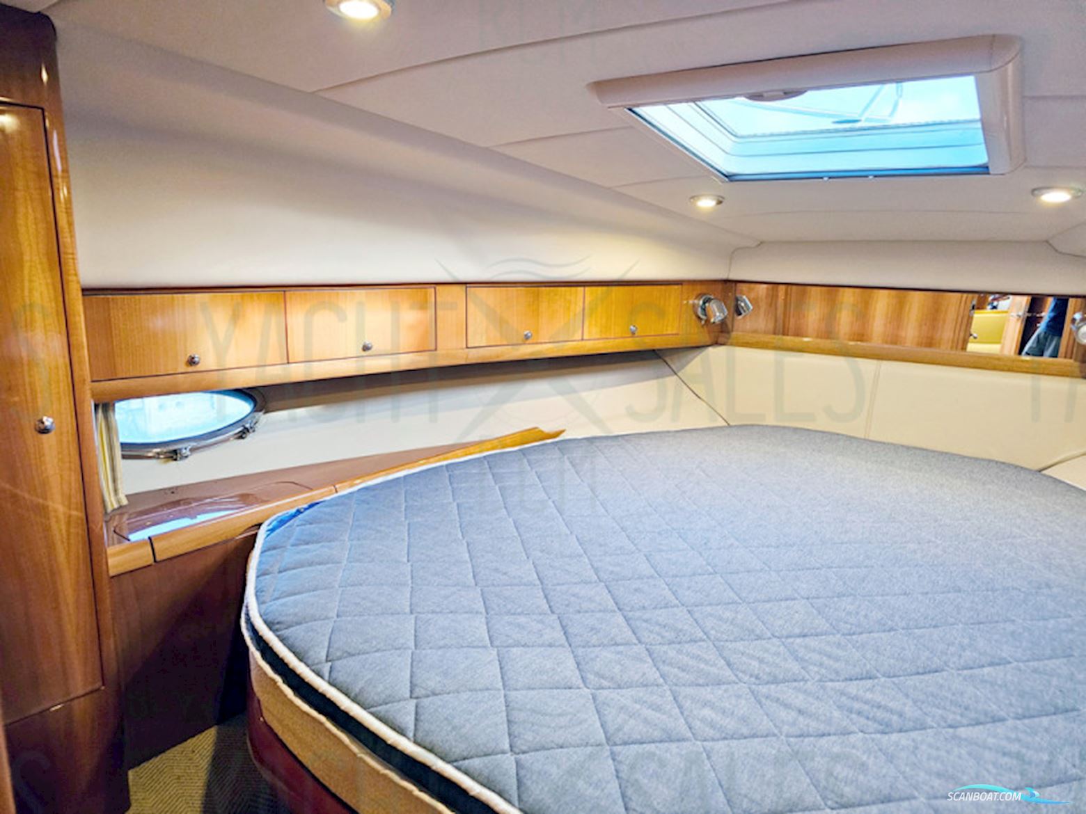 Windy 37 Grand Mistral HT