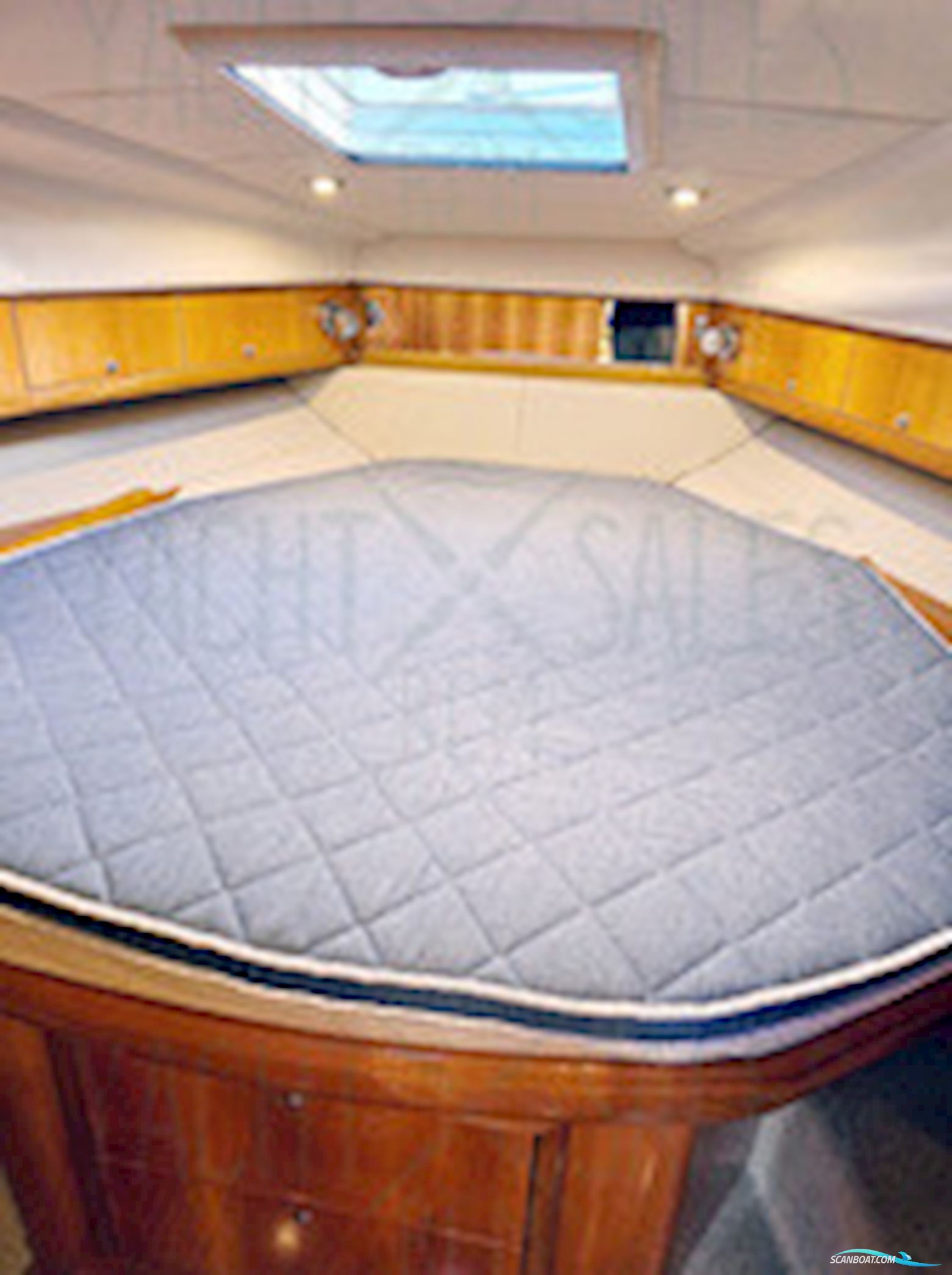 Windy 37 Grand Mistral HT