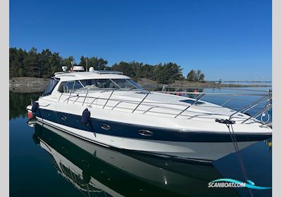 Windy 37 Grand Mistral HT Motorboot 2006, mit Volvo Penta motor, Sweden