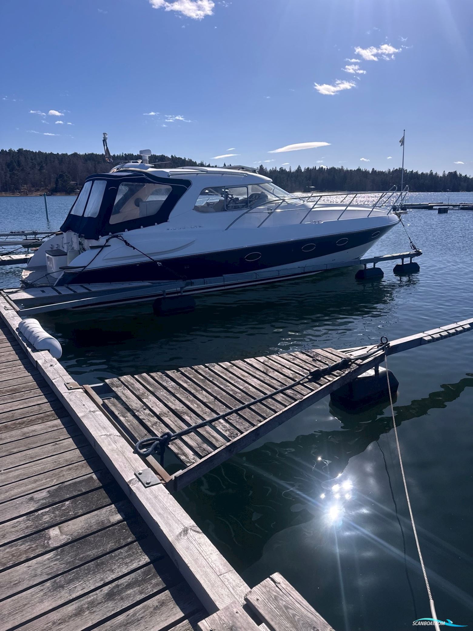 Windy 37 Grand Mistral HT